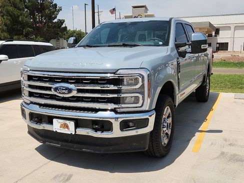 New 2026 Ford F250 King Ranch w/ Chrome Package AWD/4WD image 1