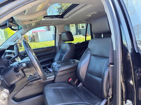 Used 2015 Chevrolet Tahoe LTZ image 14