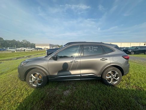 Certified 2024 Ford Escape ST-Line w/ Equipment Group 301A FWD image 2