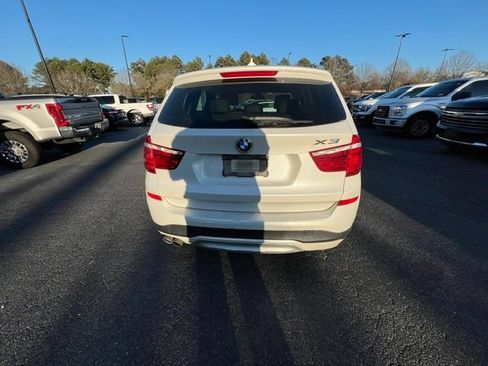 Used 2016 BMW X3 xDrive28i image 8