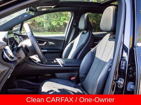 Used 2023 Mercedes-Benz EQE 350+ 4MATIC SUV image 11