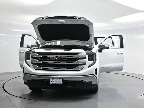 Used 2024 GMC Sierra 1500 SLE RWD image 44