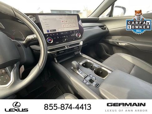 Used 2023 Lexus RX 350 Premium Plus w/ Accessory Package AWD/4WD image 20