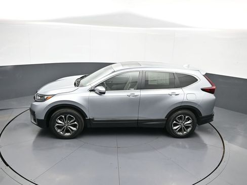 Certified 2021 Honda CR-V EX image 41