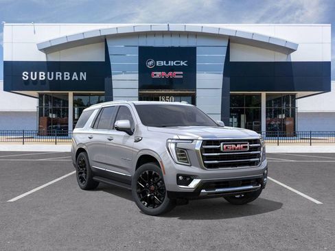 New 2026 GMC Yukon Elevation w/ LPO, Floor Liner Package AWD/4WD image 8