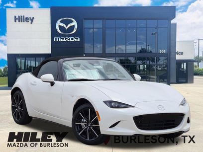 New 2026 MAZDA MX-5 Miata Grand Touring