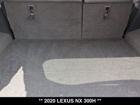 Used 2020 Lexus NX 300h AWD w/ Premium Package image 26