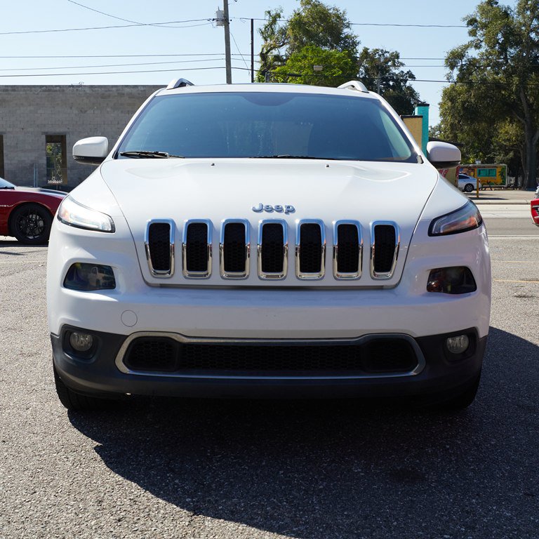 Used 2014 Jeep Cherokee Limited FWD image 2