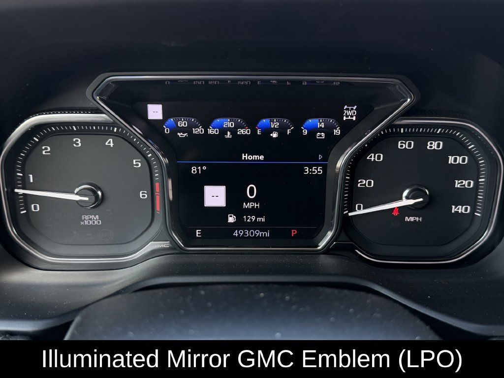 Used 2021 GMC Yukon Denali w/ LPO, Illumination Package AWD/4WD image 16