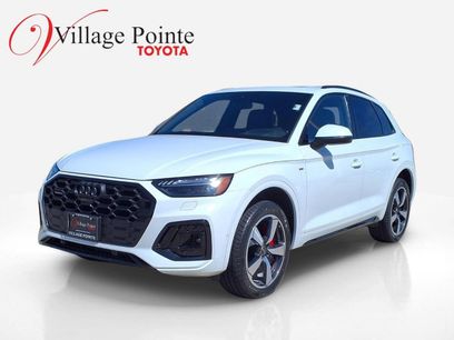 Used 2024 Audi Q5 2.0T Prestige