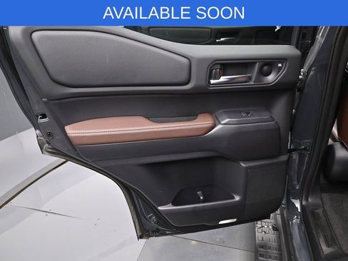 Used 2025 Toyota Land Cruiser w/ Premium Package AWD/4WD image 35