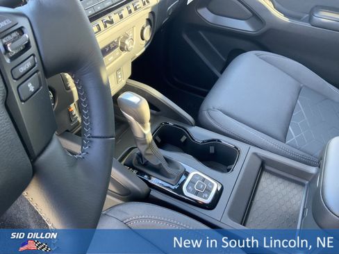 New 2026 Nissan Frontier SV w/ SV Convenience Package image 8