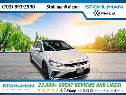 New 2026 Volkswagen Jetta SE
