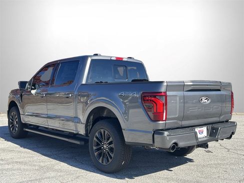 New 2025 Ford F150 Lariat w/ Equipment Group 501A Mid image 30