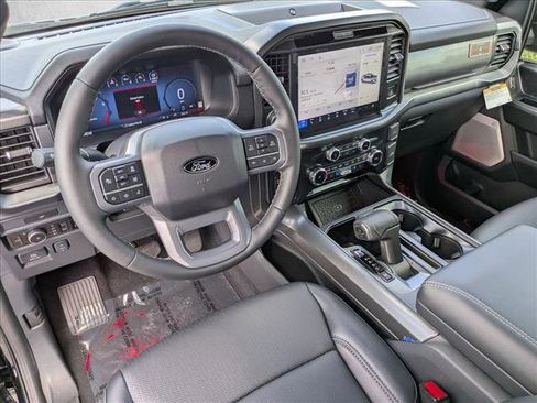 New 2026 Ford F150 Lariat w/ Equipment Group 502A High AWD/4WD image 3