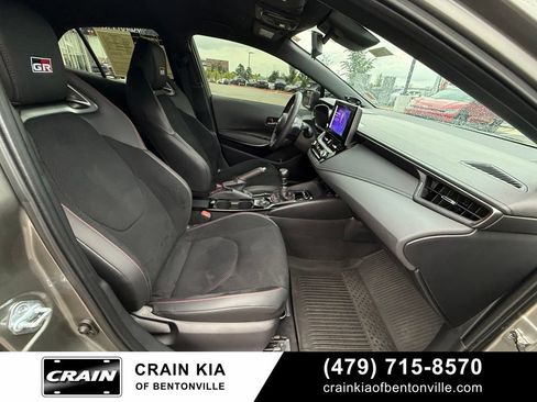 Used 2023 Toyota Corolla GR AWD/4WD image 31