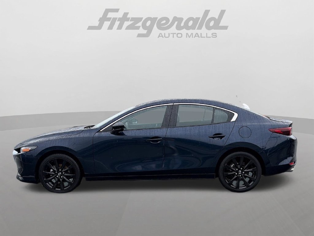 Used 2025 MAZDA MAZDA3 s FWD image 5