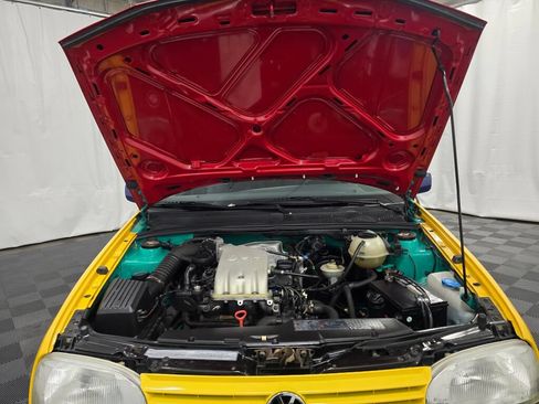 Used 1996 Volkswagen Golf GL FWD image 33