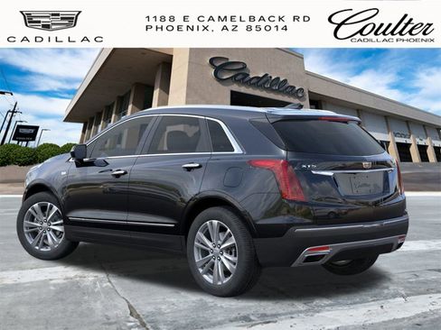 New 2025 Cadillac XT5 Premium Luxury image 3