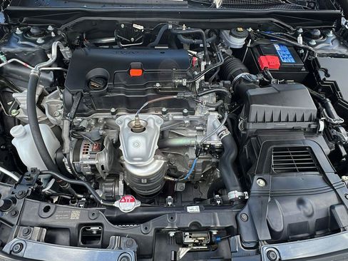 Certified 2024 Honda Civic LX image 10