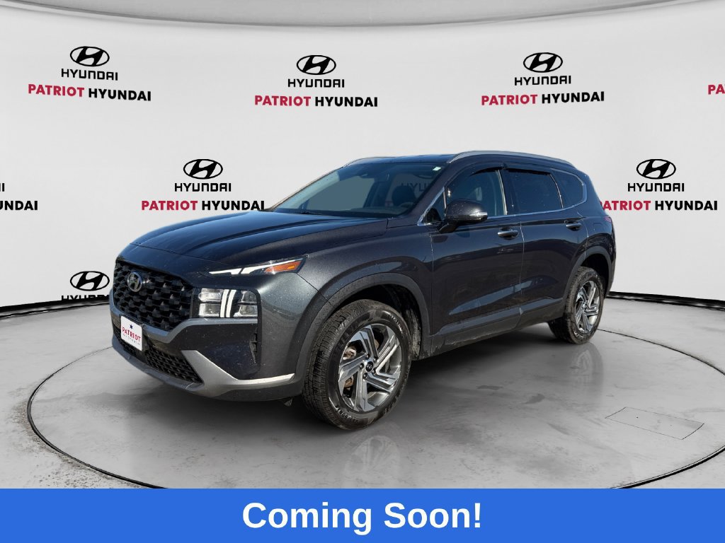 Used 2023 Hyundai Santa Fe SEL AWD/4WD image 7
