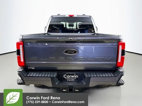 New 2026 Ford F350 Lariat w/ Black Appearance Package image 6