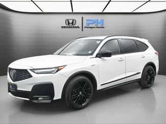 Used 2025 Acura MDX A-Spec video 1