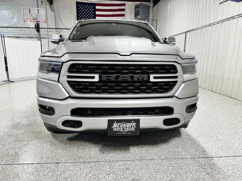 Used 2022 RAM 1500 Sport w/ Rebel Level 2 Equipment Group AWD/4WD image 2