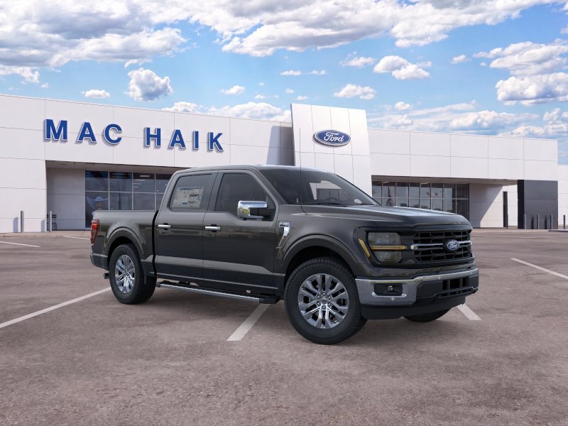 New 2026 Ford F150 XLT RWD image 24