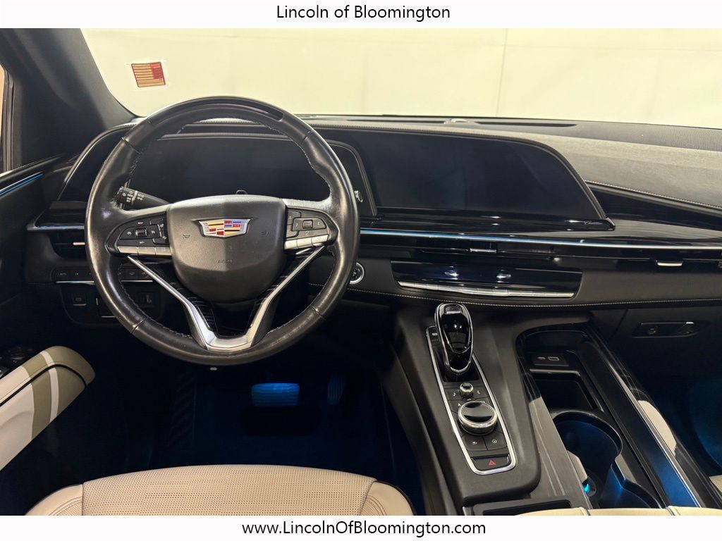 Used 2022 Cadillac Escalade Sport w/ Touring Package AWD/4WD image 19