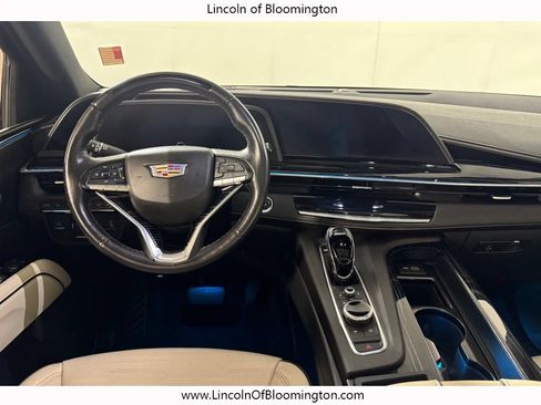 Used 2022 Cadillac Escalade Sport w/ Touring Package AWD/4WD image 19