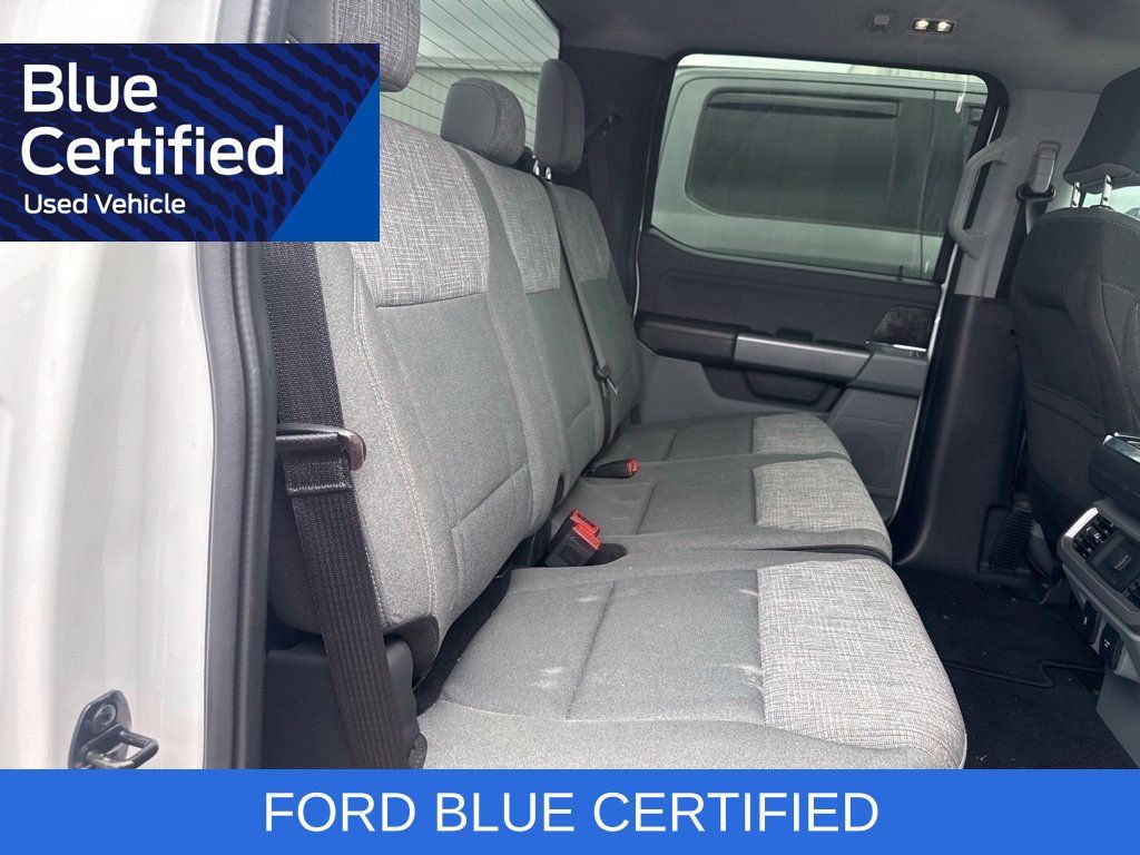 Used 2023 Ford F150 Lightning XLT AWD/4WD image 6