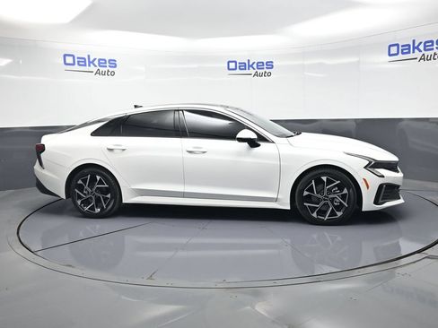 Certified 2025 Kia K5 EX FWD image 8