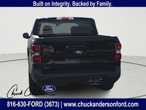 New 2025 Ford Maverick XLT w/ Black Appearance Package image 7