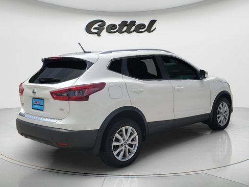 Used 2021 Nissan Rogue Sport SV FWD image 5