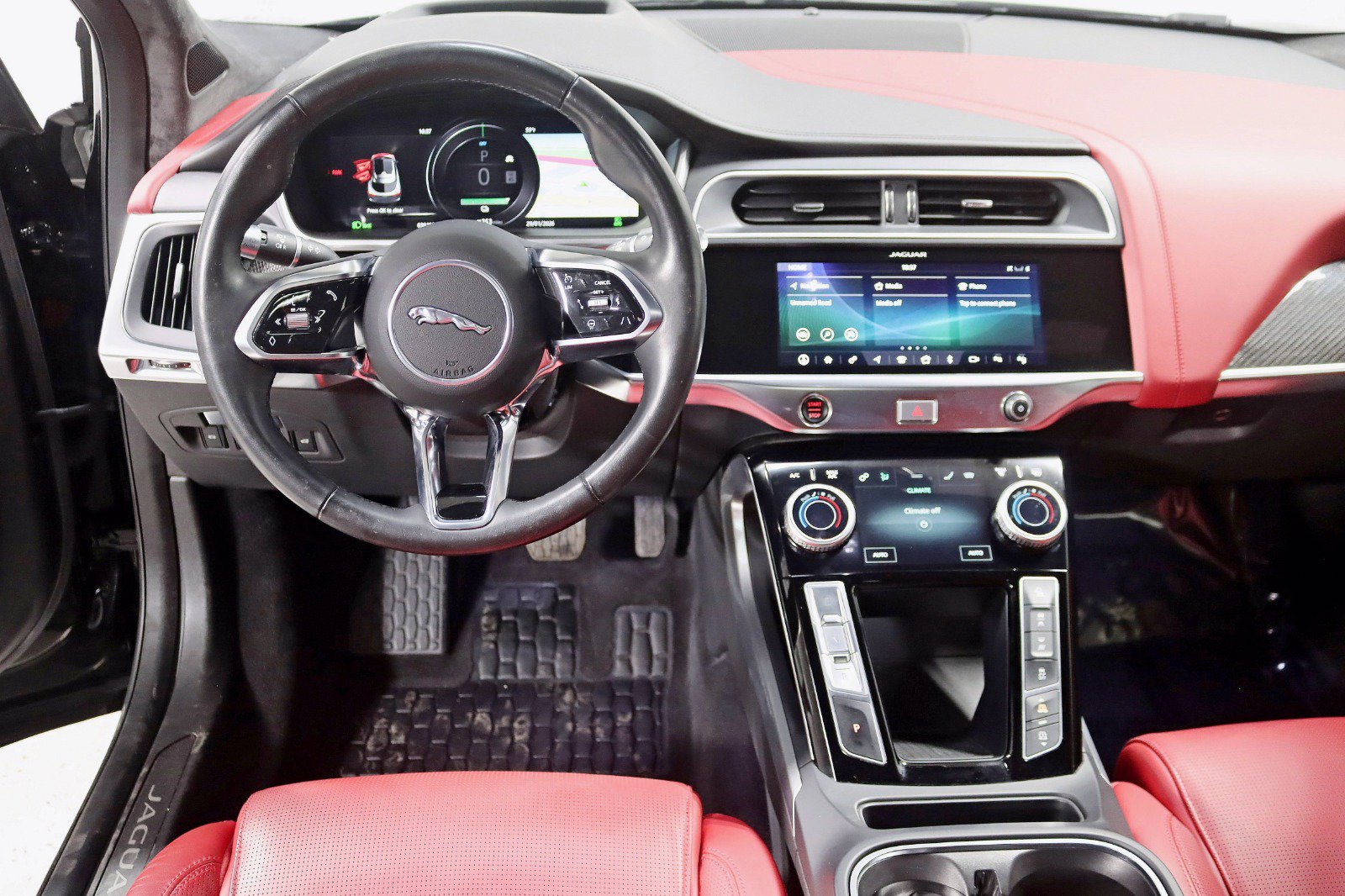 Used 2020 Jaguar I-PACE HSE AWD/4WD image 14