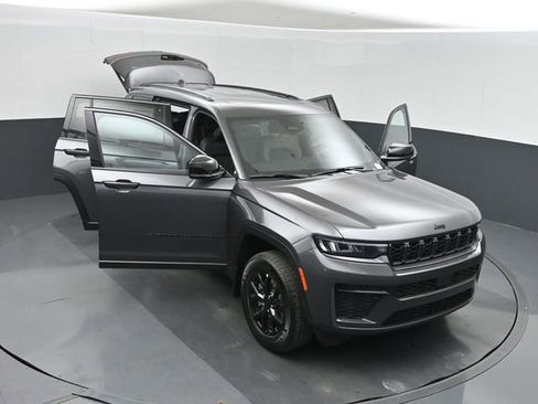 New 2026 Jeep Grand Cherokee L 4WD image 53