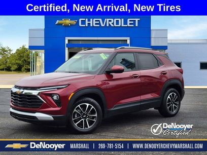 Used 2024 Chevrolet TrailBlazer LT w/ Convenience Package