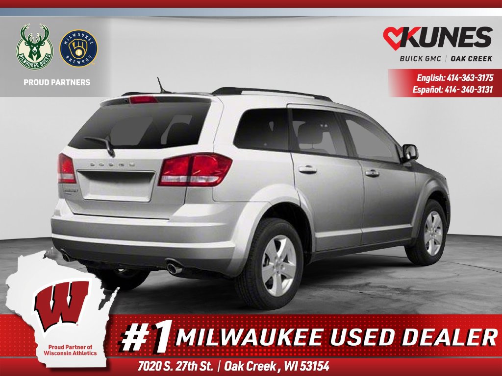 Used 2013 Dodge Journey SXT w/ Sound Group AWD/4WD image 2