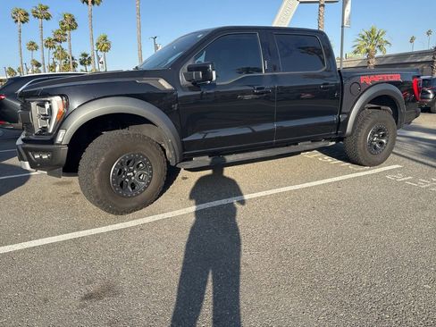 Used 2023 Ford F150 Raptor AWD/4WD image 1