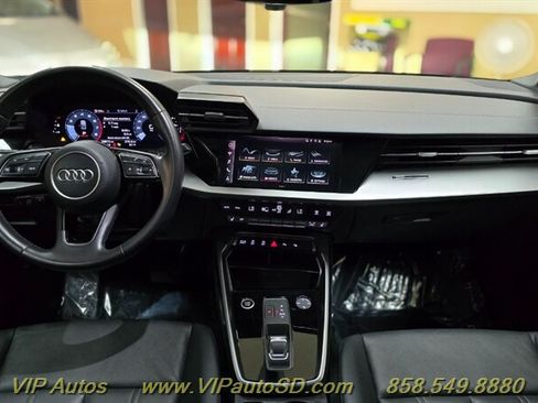 Used 2023 Audi A3 2.0T Premium FWD image 18