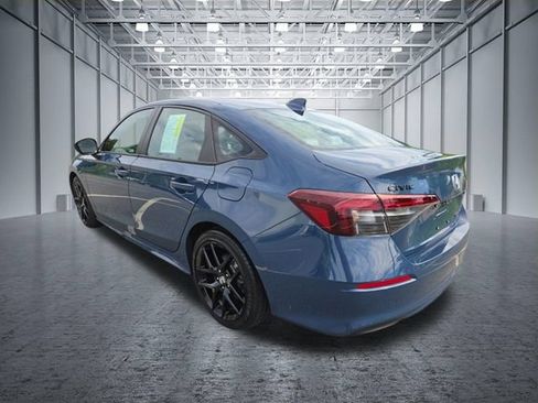 Used 2026 Honda Civic FWD Hybrid Sedan image 3