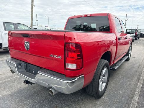 Used 2023 RAM 1500 Tradesman w/ Tradesman SXT Package AWD/4WD image 4