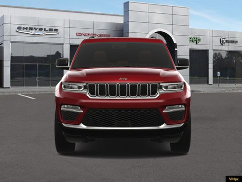New 2025 Jeep Grand Cherokee Limited image 12