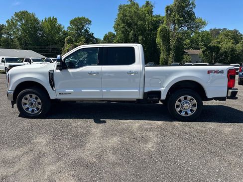 Used 2024 Ford F250 King Ranch w/ Chrome Package AWD/4WD image 9