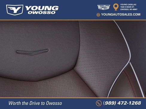 New 2026 Cadillac CT4 Sport AWD/4WD image 21