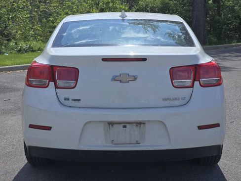 Used 2015 Chevrolet Malibu LT FWD image 13
