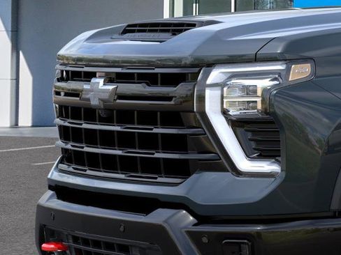 New 2026 Chevrolet Silverado 3500 LTZ w/ LTZ Plus Package AWD/4WD image 48