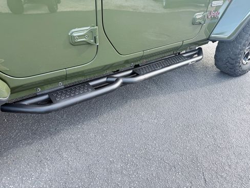 Used 2020 Jeep Wrangler Unlimited Rubicon w/ Quick Order Package 28Y Recon image 7