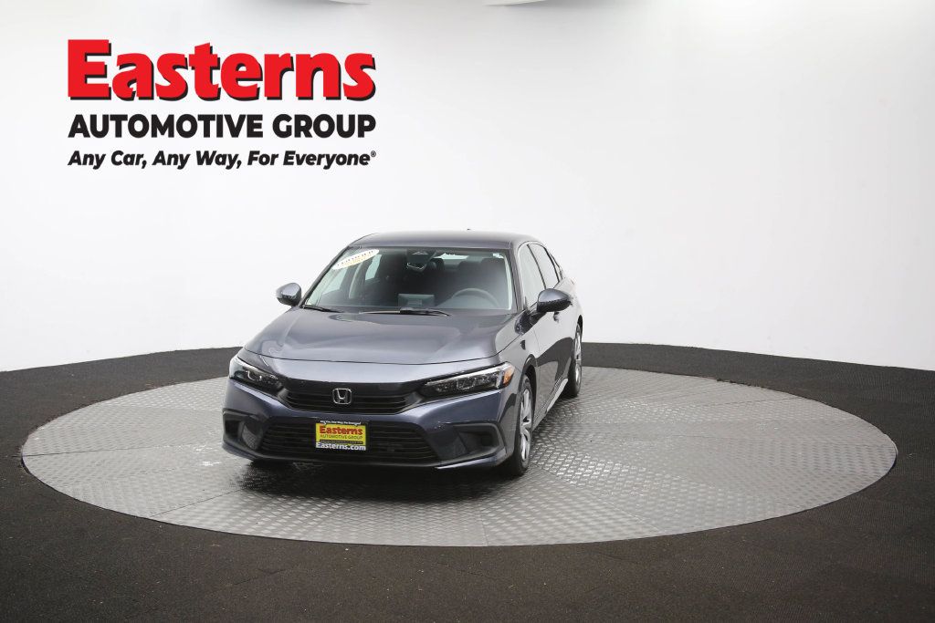 Used 2022 Honda Civic LX image 54